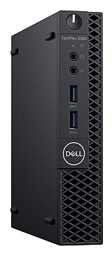 DELL PC OptiPlex 3060 Micro, Refurbished Grade A Repainted, i5-8500T, 8/256GB M.2, FreeDOS PCM-2374-SQR