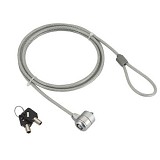 Cablexpert Κλειδαριά Καλωδίων (LK-K-01) (GEMLK-K-01)