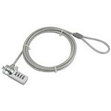 Gembird Cable Lock for Notebooks (LK-CL-01) (GEMLK-CL-01)