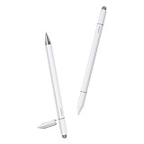 Baseus Smooth Writing III μαγνητική γραφίδα 3 σε 1 λευκό (P80080801211-00) (BASP80080801211-00)