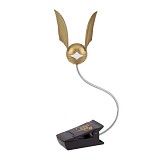 Paladone Φωτιστικό Γραφείου LED Harry Potter Golden Snitch (PLDPP5555HP) (PALAPLDPP5555HP)