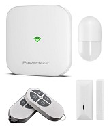 POWERTECH ασύρματο σύστημα συναγερμού PT-1418, WiFi, 4G PT-1418