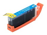 Συμβατό InkJet για Canon CLI-551, 12ml, κυανό RC-00551XLC