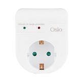 Osio OPS-2001 Λευκό Μονόπριζο με προστασία 3500W