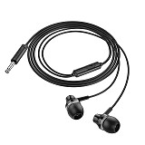 Borofone Earphones BM74 Singer black