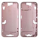 Μεσαίο Πλαίσιο Apple iPhone 15 Ροζ (OEM)