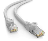 POWERTECH καλώδιο δικτύου CAB-N423, Cat 6 U/UTP, CCA, 250Hz, 30m, γκρι CAB-N423