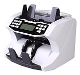 BAIJIA καταμετρητής χαρτονομισμάτων BJ-2240, 600~1600/min, UV/MG/MT/IR ανίχνευση πλαστών BJ-2240