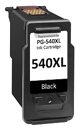 Συμβατό Inkjet για Canon PG-540XL, 13ml, μαύρο INK-PG540XL