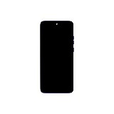 Motorola Edge 50 Neo Lcd+Touch Screen+Frame Blue ORIGINAL