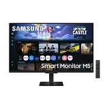 SAMSUNG LS32FM500EUXDU M5 M50F Smart Monitor 32" with speakers (LS32FM500EUXDU) (SAMLS32FM500EUXDU)