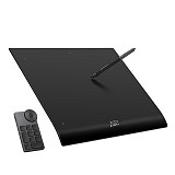 Ασύρματη γραφίδα σχεδίασης με Bluetooth, Deco Pro LW Drawing Tablet (Gen 2) + ACK05 Shortcut Remote XP-PEN DECO PRO LW