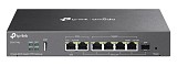 TP-LINK multi-gigabit VPN router ER707-M2, 6x Ethernet port & 1x SFP port, έως 2.5Gbps, Ver. 1.20 ER707-M2