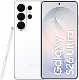 SAMSUNG GALAXY S26 ULTRA 5G SM-S948B/DS 256GB ROM/12GB RAM WHITE EU