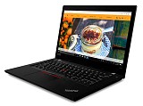 LENOVO Laptop ThinkPad L490, Refurbished Grade Α, i5-8365U, 16/256GB NVME, 14" Touchscreen, Cam, UHD Graphics 620, FreeDOS L-5187-GA