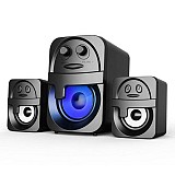 HAVIT ΗΧΕΙΑ SF112BT 2.1 ΜΕ LED, BLUETOOTH
