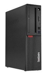 LENOVO PC ThinkCentre m720s SFF, Refurbished Grade A Repainted, i5-10505, 8/256GB M.2, DVD, FreeDOS PC-3267-SQR