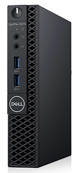 DELL PC OptiPlex 3070 Micro, Refurbished Grade A Repainted, i5-8500T, 8/128GB M.2, FreeDOS PCM-3278-SQR