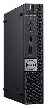 DELL PC OptiPlex 5060 Micro, Refurbished Grade A Repainted, i5-8500T, 8/256GB M.2, WiFi, FreeDOS PCM-3280-SQR