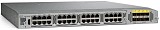 SWITCH NEXUS N2K-C2232PP-10GE FABRIC EXTENDER 32-Ports 10G (32) 10G SFP /w 2xPSU (N2200-PAC-400W) without/ Rkmnts