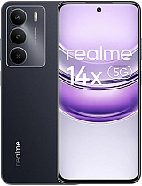 REALME 14X 5G 128GB ROM/6GB RAM CARBON BLACK EU