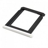 Apple iPhone 3G/3GS Sim Card Tray white ORIGINAL