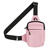 URBAN FLEX BAG CROSSBODY pink