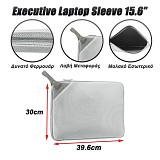 Executive Laptop Sleeve 15.6” 0623.149