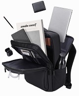 ANDA SEAT Backpack PROLINE 16" 42x30x15cm BLACK