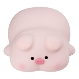 BEDSIDE TABLE LAMP ART DECO PIGGY