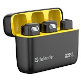 DEFENDER TALKY-139 WIRELESS MICROPHONE LAVALIER