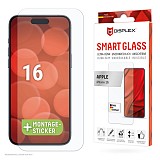 DISPLEX SMART GLASS 2D EASY-ON IPHONE 16