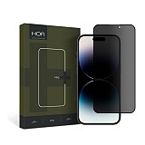 HOFI ANTI SPY FULL FACE PRIVACY TEMPERED GLASS IPHONE 14 PRO MAX black