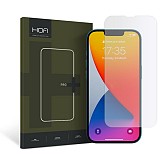 HOFI TEMPERED GLASS IPHONE 13 / 13 PRO / 14 / 16E  transparent