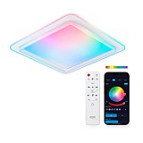 KSIX LIGHT CEILING CELESTE RGBIC 35W 48.5cm