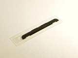 Sony Ericsson W995 - Dust Mesh / Speaker Buzzer Grill Bottom Black