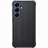 ORIGINAL SAMSUNG RUGGED CASE S25 black backcover