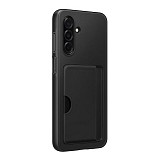 ORIGINAL SAMSUNG CARD SLOT COVER A36 5G black backcover