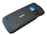 Nokia 6710 Navigator - Battery Cover Black
