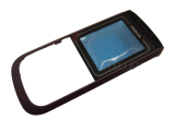 Nokia 1680 Classic - Front Cover + Lens Plum