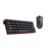 Gaming Πακέτο - Redragon MK1 2in1 Combo
