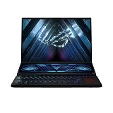 ASUS Laptop ROG Zephyrus Duo 16 GX650PY-NM010X 16'' QHD+ Mini LED 240Hz R9-7945HX/32GB/2TB SSD NVMe PCIe 4.0/NVidia GeForce RTX 4090 16GB/Win 11 Pro/2Y/Black