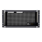 ATTE ABOX-R5U0 ΡΑΦΙ-ΚΟΥΤΙ ΓΙΑ RACK 19" 5U 440x220x180(mm) ΜΕ ΧΩΡΟ ΓΙΑ 2 ΜΠΑΤΑΡΙΕΣ 12V/18Ah