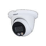 DAHUA IPC-HDW2249TM-S-IL 2Mp 2.8mm IR+LED30m SMD PLUS MICROSD SMART DUAL LED ILLUMINATOR METAL+PLASTIC DOME