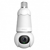 IMOU IPC-S6DP-5M0WEB-E2 5MP 2.8mm IR25 IP PT BULB CAM H.265 AUTOTRACK MIC ΜΕΓ PLASTIC SD CARD WIFI HUMAN