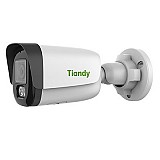 TIANDY TC-C34QN WIRELESS SERIES I5W/WIFI/EU 4MP 2.8mm IR50 LED15 WIFI BULLET MIC ΜΕΓ METAL+PLASTIC