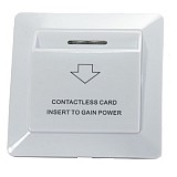 ACCESS CONTROL SWITCH ML-13HS HOTEL READER ΓΙΑ ΚΑΡΤΕΣ 13.56MHz SH3C