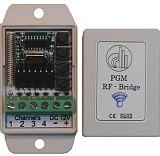 PL PGM RF BRIDGE ΠΟΜΠΟΣ 4 ΚΑΝΑΛΙΩΝ-ΕΙΣΟΔΩΝ