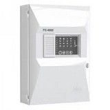 UNIPOS FS4000/8 ΣΥΜΒΑΤΙΚΟΣ ΠΙΝΑΚΑΣ ΠΥΡΑΝΙΧΝΕΥΣΗΣ 8 ΖΩΝΩΝ