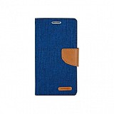 Samsung Galaxy Core Prime Mercury Canvas Case blue